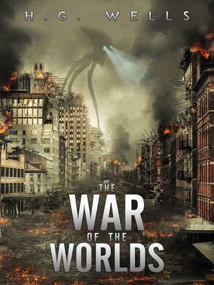 cover image of The War of the Worlds